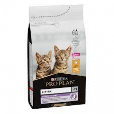 PRO PLAN ORIGINAL KITTEN (Про План). Сухий повнораціонний корм для кошенят, з куркою. Також підходить для вагітних кішок та кішок у період лактації