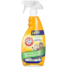 Освіжувач Arm&Hammer (Арм Хаммер) для котячих туалетів у вигляді спрею