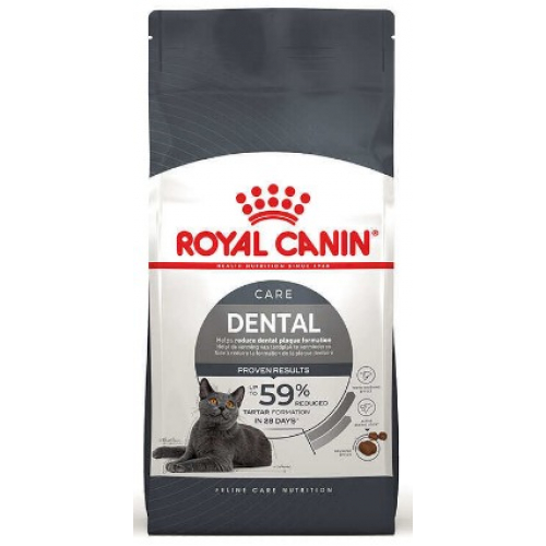 Royal Canin Dental Care - Сухий корм для запобігання зубного нальоту
