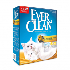 Ever Clean Litterfree Paws Clumping Ароматизований грудкуючий наповнювач "Чисті лапки" для довгошерстних котів
