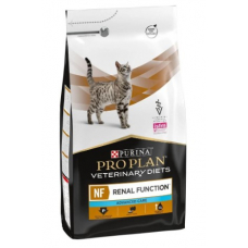 Сухий дієтичний корм для котів при патології нирок Pro Plan Veterinary Diets NF Renal Function Feline Formula