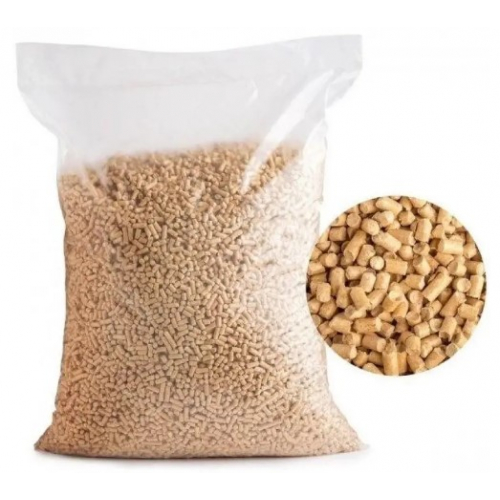 Наповнювач деревинний TOP CAT  (СВІТЛИЙ)