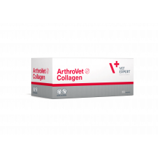 Vet Expert ArthroVet Collagen Нутрицевтична добавка для молодих тварин в період росту і для літніх тварин з остеоартрозом, 60 саше