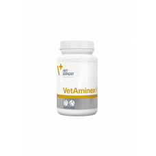 Vet Expert VetAminex Комплекс вітамінів і мінералів для котів і собак, 60 капс.