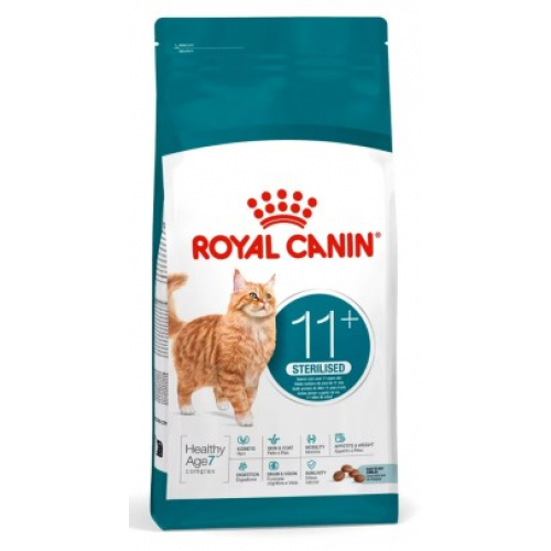 Royal Canin Ageing  Sterilised 11+ Сухий корм для стерилізованих літніх кішок старше 11 років