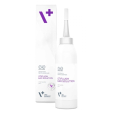 Vet Expert OtiFlush Ear Solution Розчин для очистки вух котів і собак