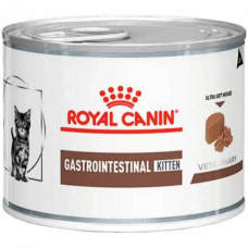 Вологий корм для кошенят Royal Canin Gastro Intestinal Kitten 195 г.