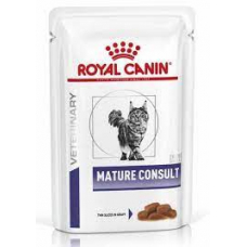 Royal Canin Mature Consult Консерви для котів старше 7 років 85г.