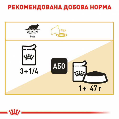 Royal Canin MAINECOON ADULT Вологий корм для котів породи мейн-кун в віці старше 15 місяців.