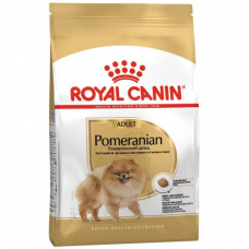Сухий корм Royal Canin Pomeranian Adult