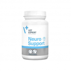 Vet Expert NeuroSupport Нутрицевтична добавка для підтримання функції нервової системи у собак та котів, 45 капс.