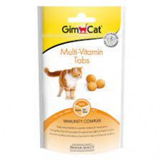 Вітаміни для кішок GimCat Every Day Multivitamin 40 г.