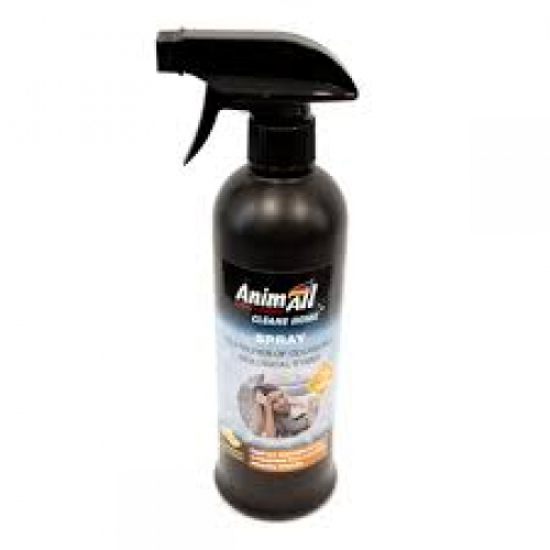 AnimAll Cleane Home Spray Спрей знищувач запахів та біологічних плям, кориця з апельсином.