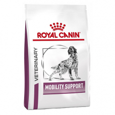 Сухий корм Royal Canin Mobility Support для собак при захворюваннях опорно-рухового апарату.