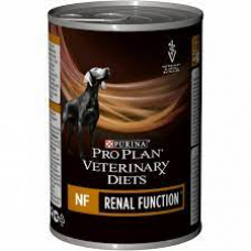 Вологий корм Purina Pro Plan Veterinary Diets Renal Function для дорослих собак при патології нирок.