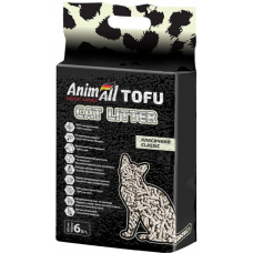 Котячий наповнювач AnimAll Tofu Classic