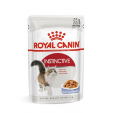 Royal Canin INSTINCTIVE IN JELLY Вологий корм для дорослих кішок віком від 1 року
