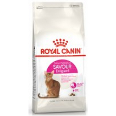 Сухий Корм Royal Canin EXIGENT SAVOUR для кішок, вибагливих до смакових якостей корму, у віці від 1 до 7 років