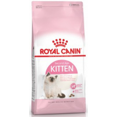 Сухий корм для кошенят від 4 до 12 місяців Royal Canin Kitten