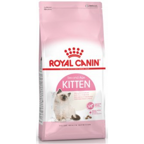Сухий корм для кошенят від 4 до 12 місяців Royal Canin Kitten
