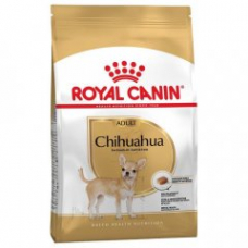 Сухий корм Royal Canin Chihuahua Adult для чихуахуа у віці від 8 місяців.