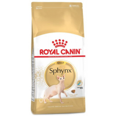 Сухий корм для котів породи сфінкс від 12 місяців Royal Canin Sphynx Adult