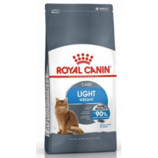 Сухий корм для котів від 1 до 7 років Royal Canin Light зі схильністю до надмірної ваги