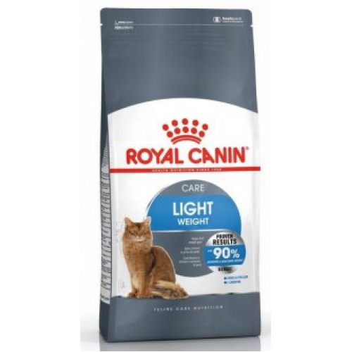 Сухий корм для котів від 1 до 7 років Royal Canin Light зі схильністю до надмірної ваги