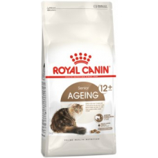 Сухий корм для зрілих котів старше 12 років Royal Canin Ageing +12