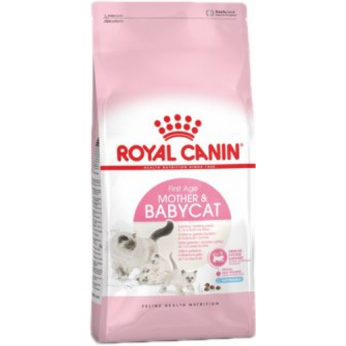 Сухий корм для кошенят до 4 місяців Royal Canin Mother and Babycat