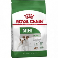 Сухий корм Royal Canin Mini Adult для собак дрібних порід старше 10 місяців