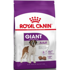 Сухий корм Royal Canin Giant Adult для дорослих собак гігантських порід старше 2 років.