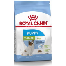 Сухий корм Royal Canin X-Small Puppy для собак дрібних порід вагою до 4 кг до 10 місяців