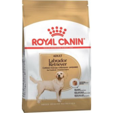 Сухий корм Royal Canin Labrador Retriever Adult для дорослих собак старше 15 місяців.