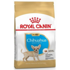 Сухий корм Royal Canin Chihuahua Puppy для цуценят до 8 місяців.