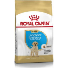 Сухий корм Royal Canin Labrador Retriever Puppy для цуценят до 15 місяців.