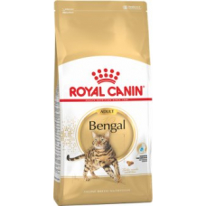 Сухий корм для дорослих бенгальських котів старше 12 місяців Royal Canin Bengal Adult
