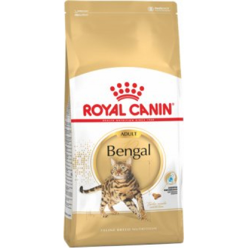Сухий корм для дорослих бенгальських котів старше 12 місяців Royal Canin Bengal Adult