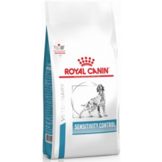 Сухий корм Royal Canin Sensitivity Control для собак при харчової алергії.