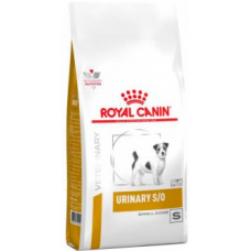 Сухий корм Royal Canin Vd Canine Urinary S/O Small Dog для собак малих розмірів вагою до 10 кг при захворюванні нижніх сечовивідних шляхів