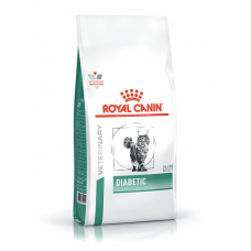 Royal Canin DIABETIC CAT Корм для котів у віці від 12 місяців із захворюванням на цукровий діабет