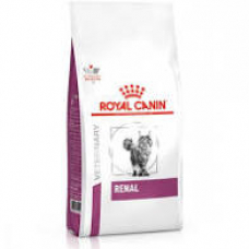 Royal Canin RENAL Корм для кішок у віці від 1 року з хронічною нирковою недостатністю