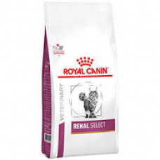 Royal Canin RENAL SELECT FELINE Корм для кішок у віці від 12 місяців з нирковою недостатністю.