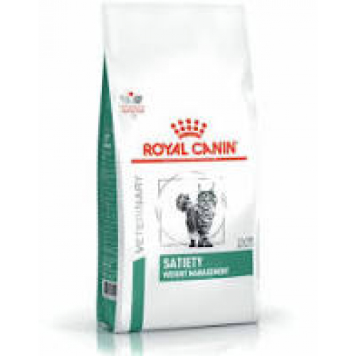 Royal Canin SATIETY WEIGHT MANAGEMENT CAT Корм для кішок у віці від 12 місяців для контролю ваги