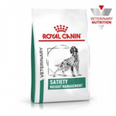 Сухий корм Royal Canin Satiety Weight Management для собак із зайвою вагою