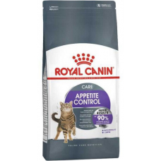 Сухий корм для котів від 1 до 7 років схильних до випрошування їжі Royal Canin Appetite Control.