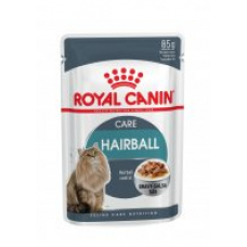 Royal Canin HAIRBALL CARE Вологий корм для виведення шерсті у кішок
