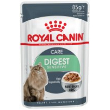 Royal Canin DIGEST SENSITIVE Вологий корм для котів віком від 12 місяців із чутливою травною системою