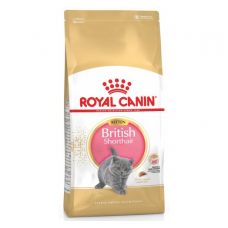 Royal Canin KITTEN BRITISH SHORTHAIR Корм для кошенят породи британська короткошерста до 12 місяців