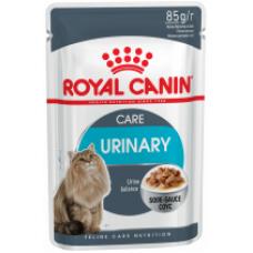 Royal Canin URINARY CARE Вологий корм для котів віком від 1 до 12 років із захворюваннями сечовидільної системи.
